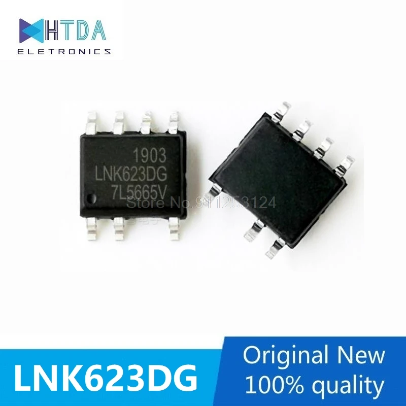 

10pcs/lot LNK623DG LNK623 SOP7 In Stock