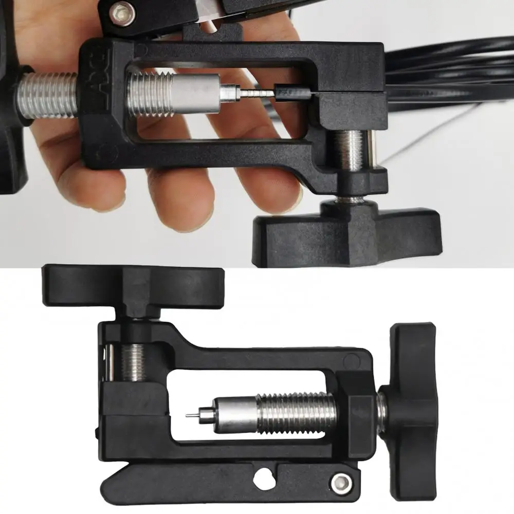 

Bike Oil Needle Pressing Tool Driver Hydraulic Disc Brake Hose Cutter Connector