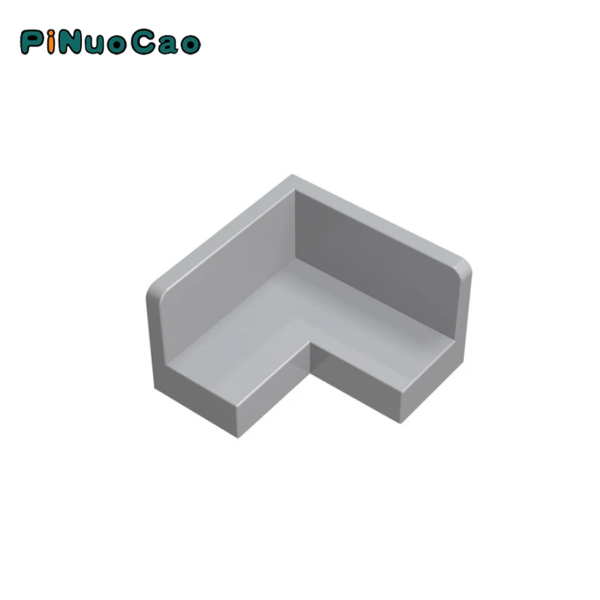 

PINUOCAO 10 шт. уголовая настенная элемент 2X2 здание Мпц части совместимы с 91501 Собирает Частицы развивающая игрушка для детей