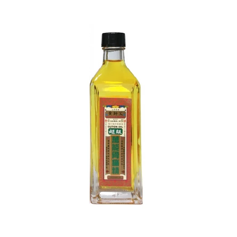 [2 бутылки] Hong KONG MASTER WONG SUPER GUTON OIL 40 мл | Красота и здоровье