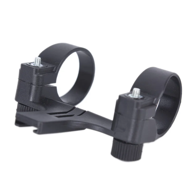 Светодиодный вспышка Светильник Зажим для факела зажим Крепление MTB велосипеда