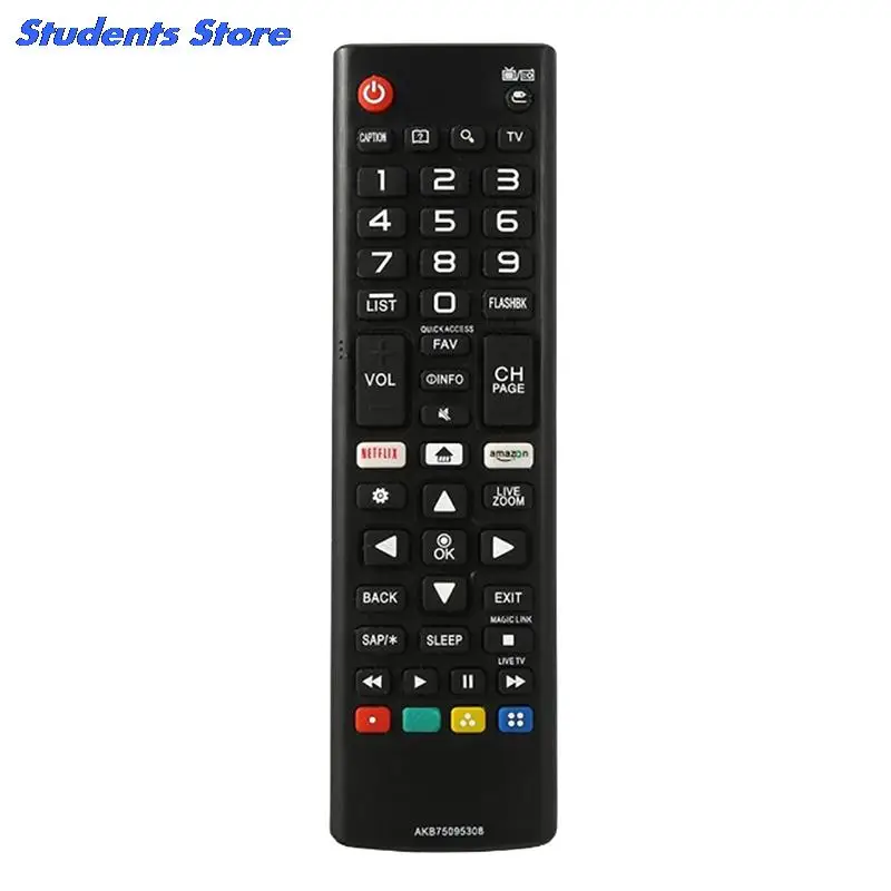 1pc TV Remote Control For Smart LCD AKB75095308 55UJ630V 65UJ630V 43UJ630V | Электроника