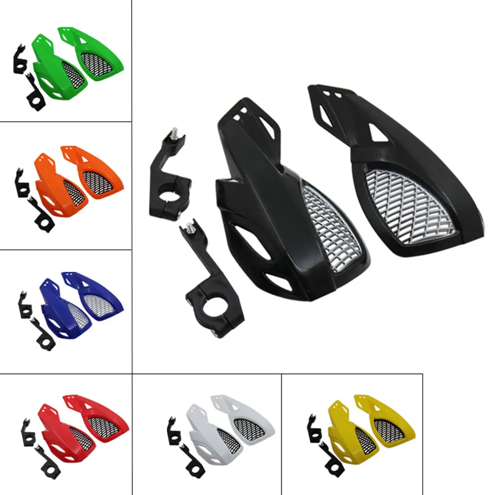 Мотоциклетная защита рук для Honda 125 Crf2crf 450r Xt 225 250r Xr250 400 600 650 yamhayz Yzf Ktm 250|Защита от