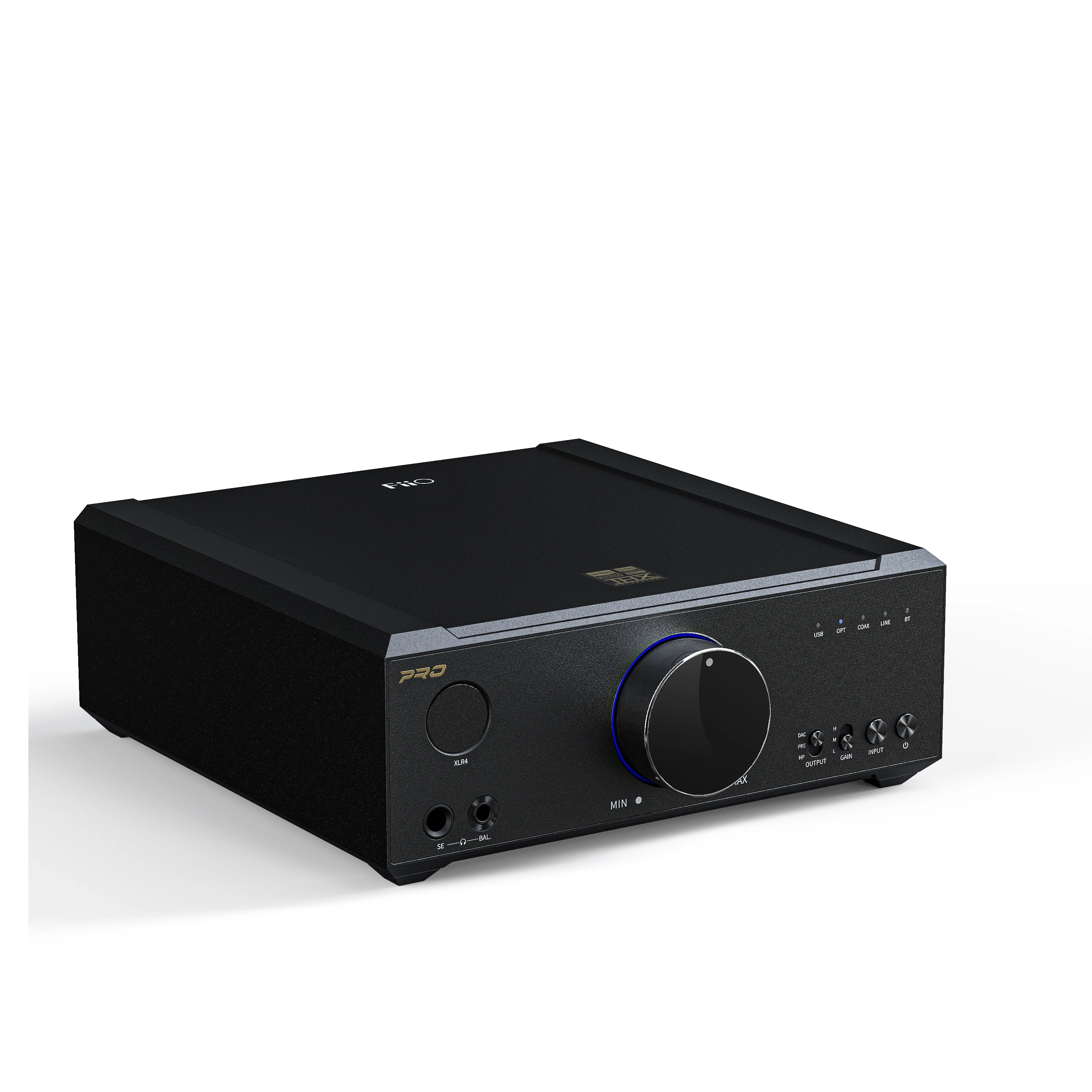 FiiO K9 Pro AKM/ESS Desktop Headphone Amplifier Bluetooth AMP USB DAC All-In-One DSD Decoder AK4499/ES9038PRO*2 chip MQA | Электроника