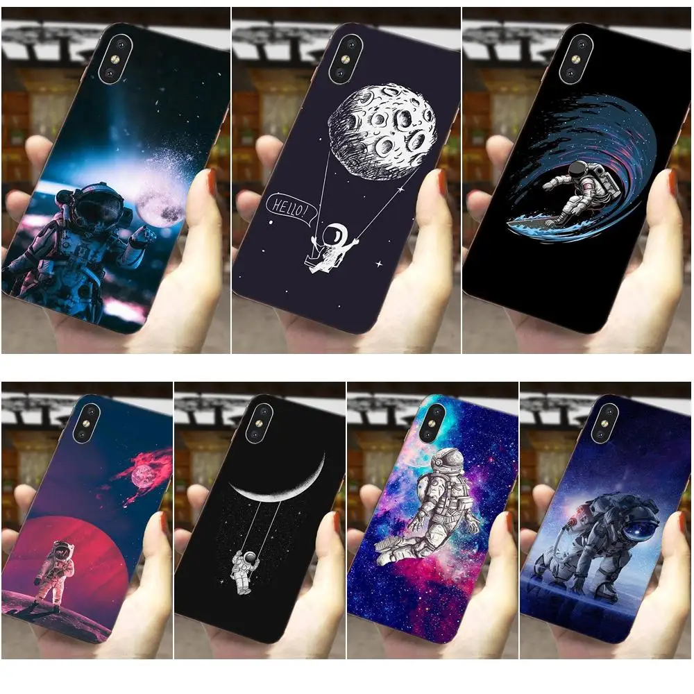 Защитный чехол из ТПУ Для Xiaomi CC9E Mi3 Mi4 Mi4i Mi5 Mi 5S 6 6X 8 9 SE Play Plus Pro Lite A1 Mix 2 Note 3|Бамперы| |