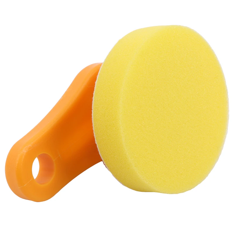 

Car Polishing Disc Wool Polishing Wheel Car Beauty Waxing Sponge Wool Cushion Cleaning