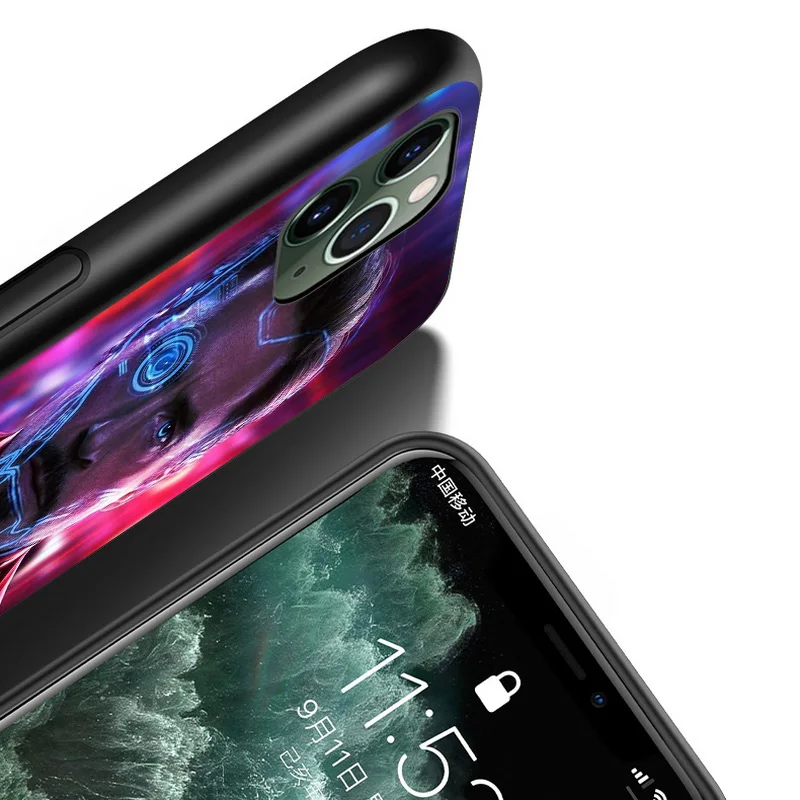 

Marvel Avengers Iron Man Super Hero For Apple iPhone 12 11 XS Pro Max Mini XR X 8 7 6 6S Plus 5 5S SE TPU Silicone Phone Case