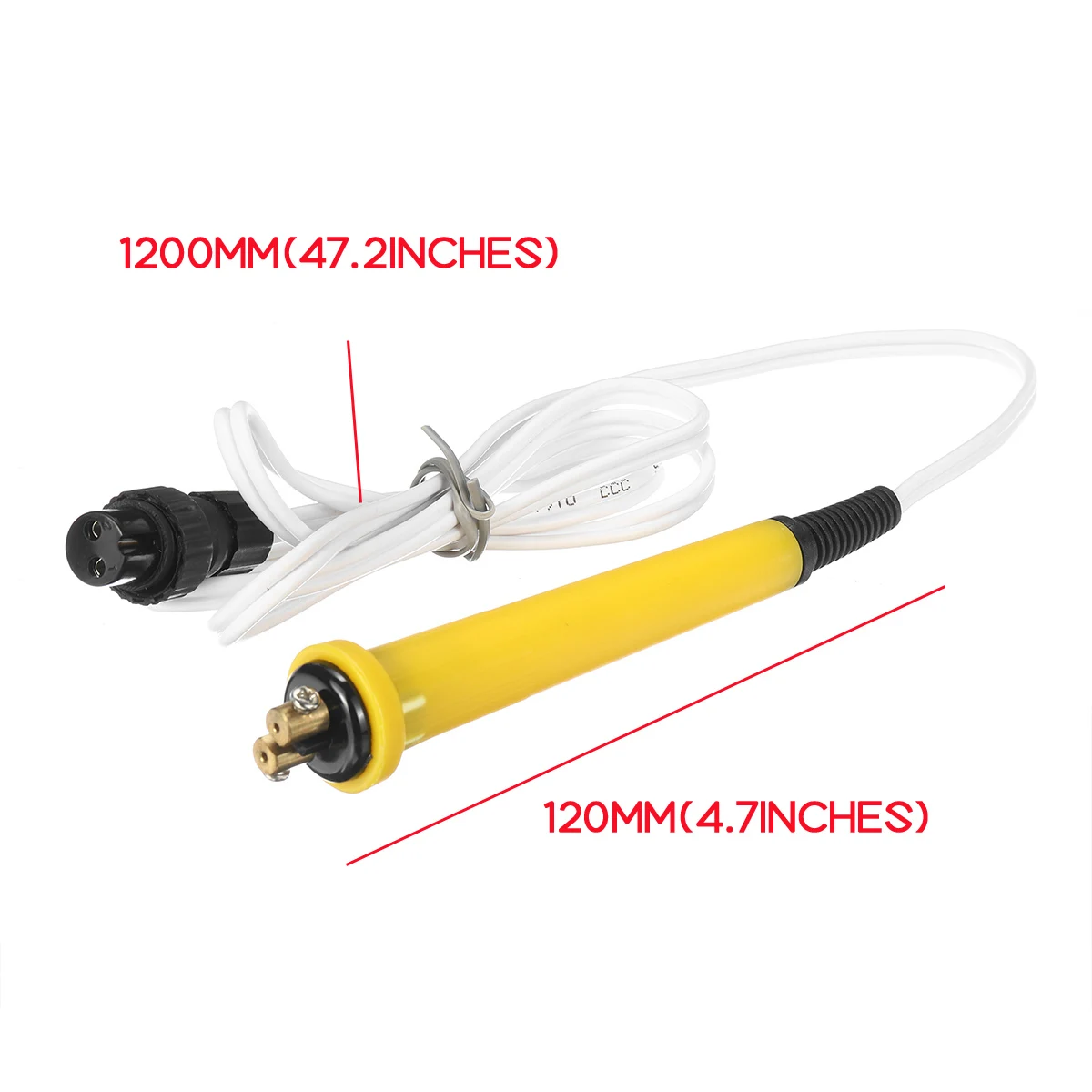 

60W 110/220V Wood Burner Pyrography Machine Pen Multi-funtional Adjustable Temperature Burning Gourd Handicraft DIY Tools