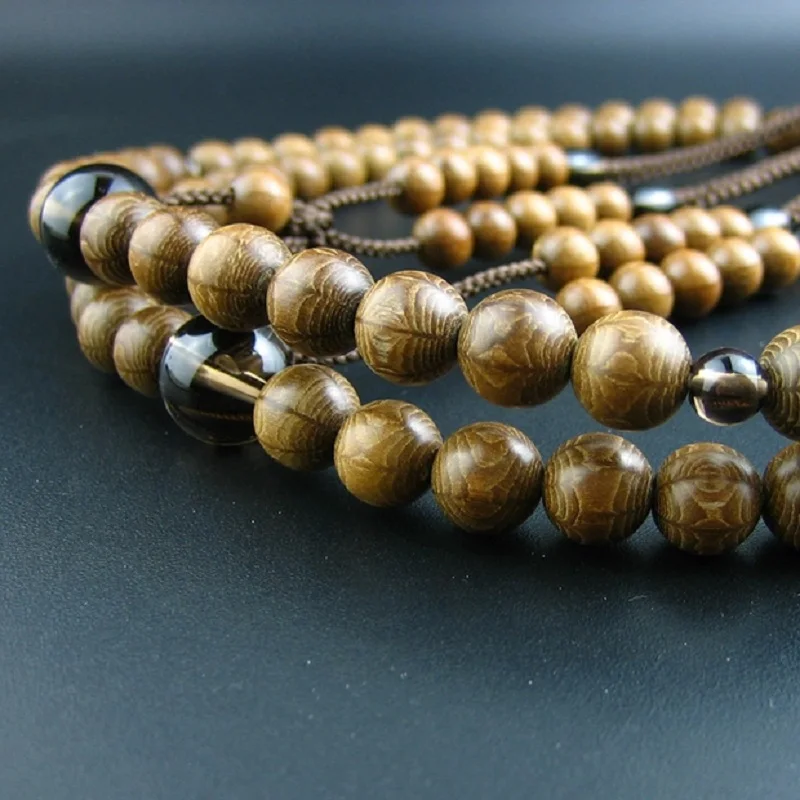 10mm Abelia Beads Mala Japanese Tantrism Chanting 108 Buddhist Rosary Prayer | Украшения и аксессуары