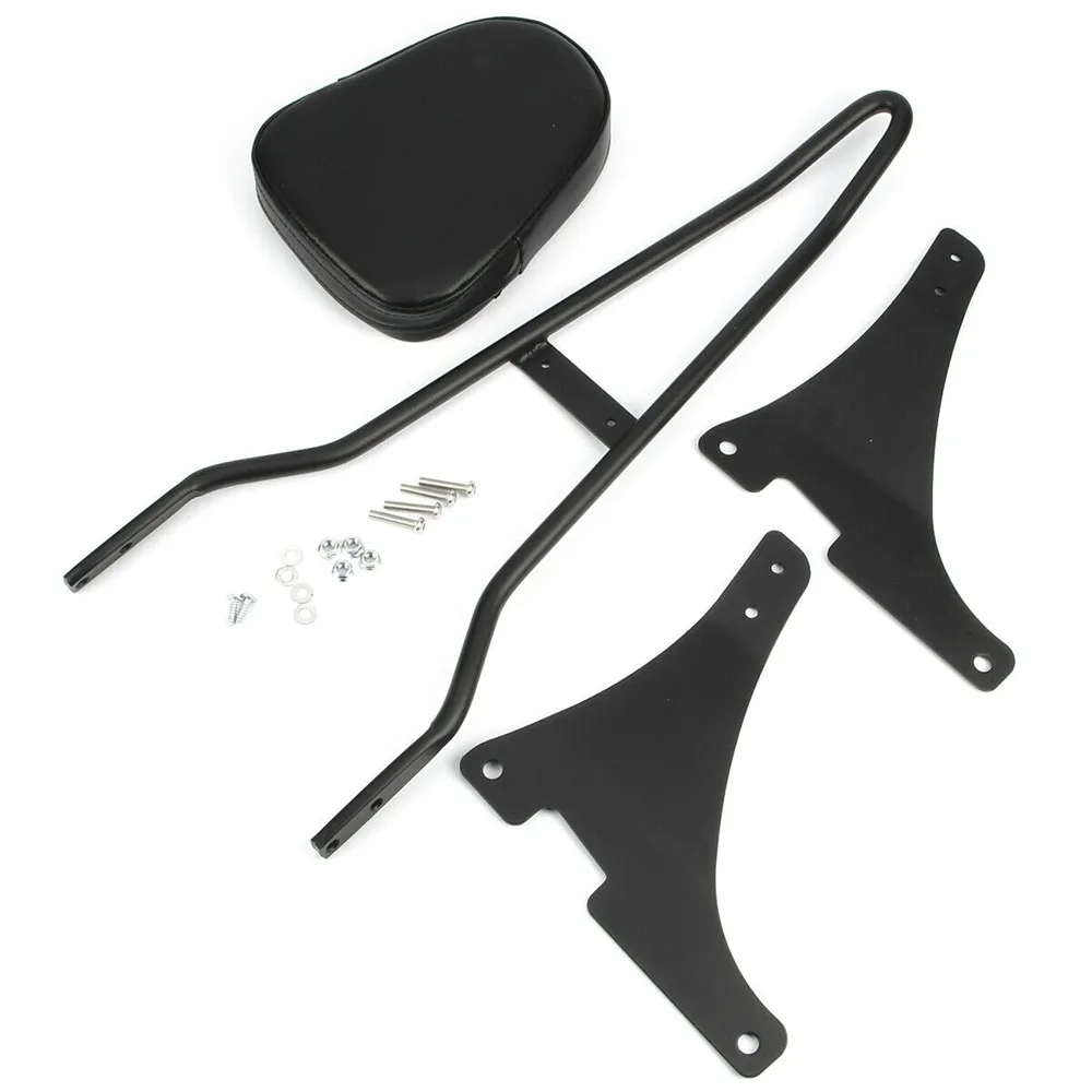 

Новейшая спинка для пассажира, для Harley Sportster XL883 1200 48 72 04-19