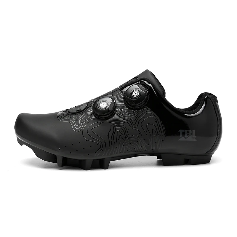 2021MTBCyclingShoesMen спортивный маршрут скобы дорожный велосипед скорость плоские