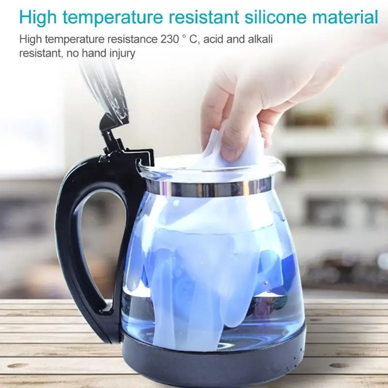 Перчатки для рук высокотемпературные водонепроницаемые маслостойкие