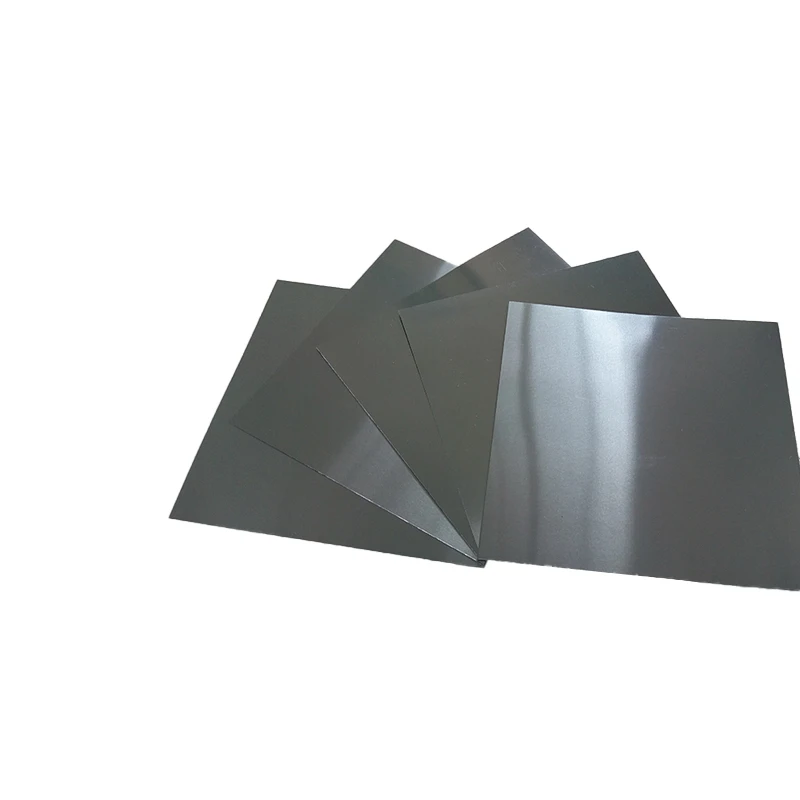 

Tantalum Plate High Purity 99.99% for Research and Development Laboratory 0.02mm-5mm Metal Foil Elementary Substance Ta Sheet