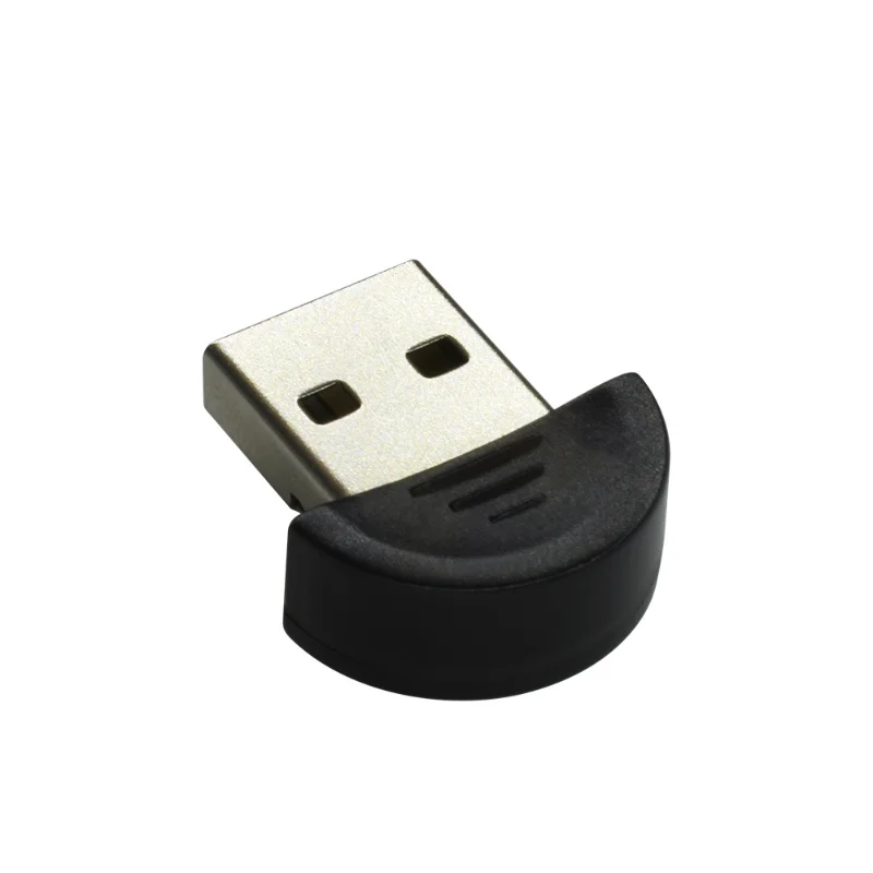 

Mini USB Bluetooth V2.0 Dongle Adapter Wireless Receiver for PC Laptop Computer