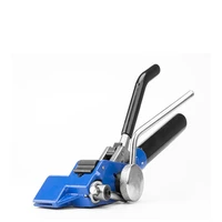 heavy duty stainless cable tie fastening cutter tool stainless steel strap clamp machine baler tools