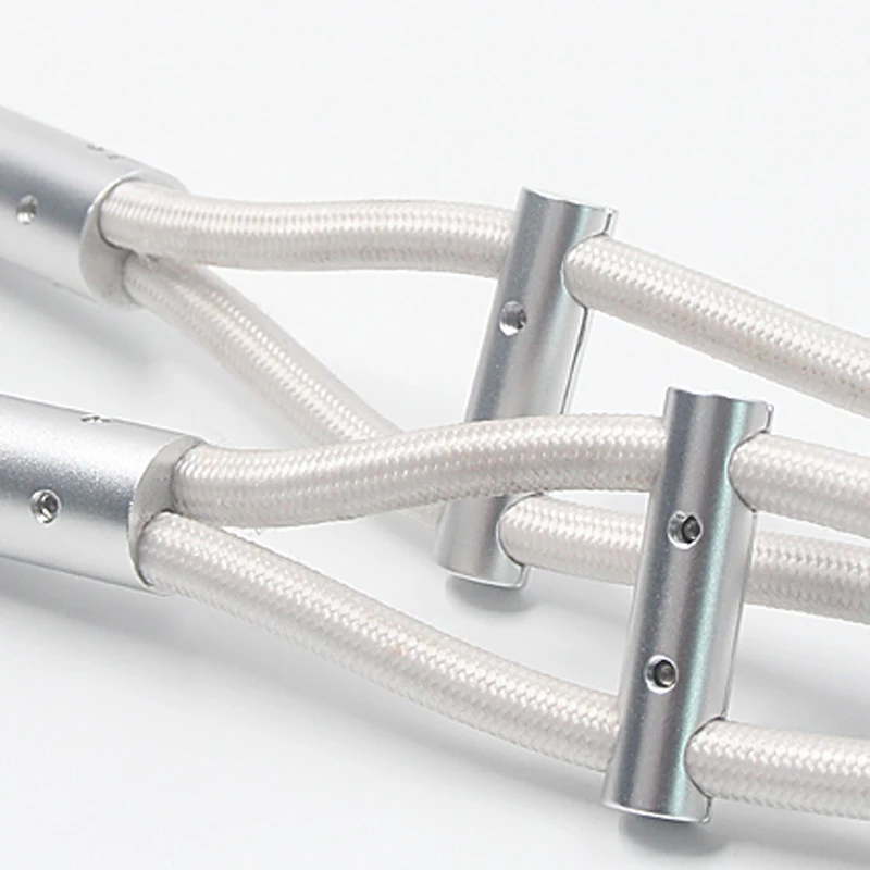 Hi-End Аргентина поток Hi Fi аудио RCA кабель Соединительный для CD проигрывателя