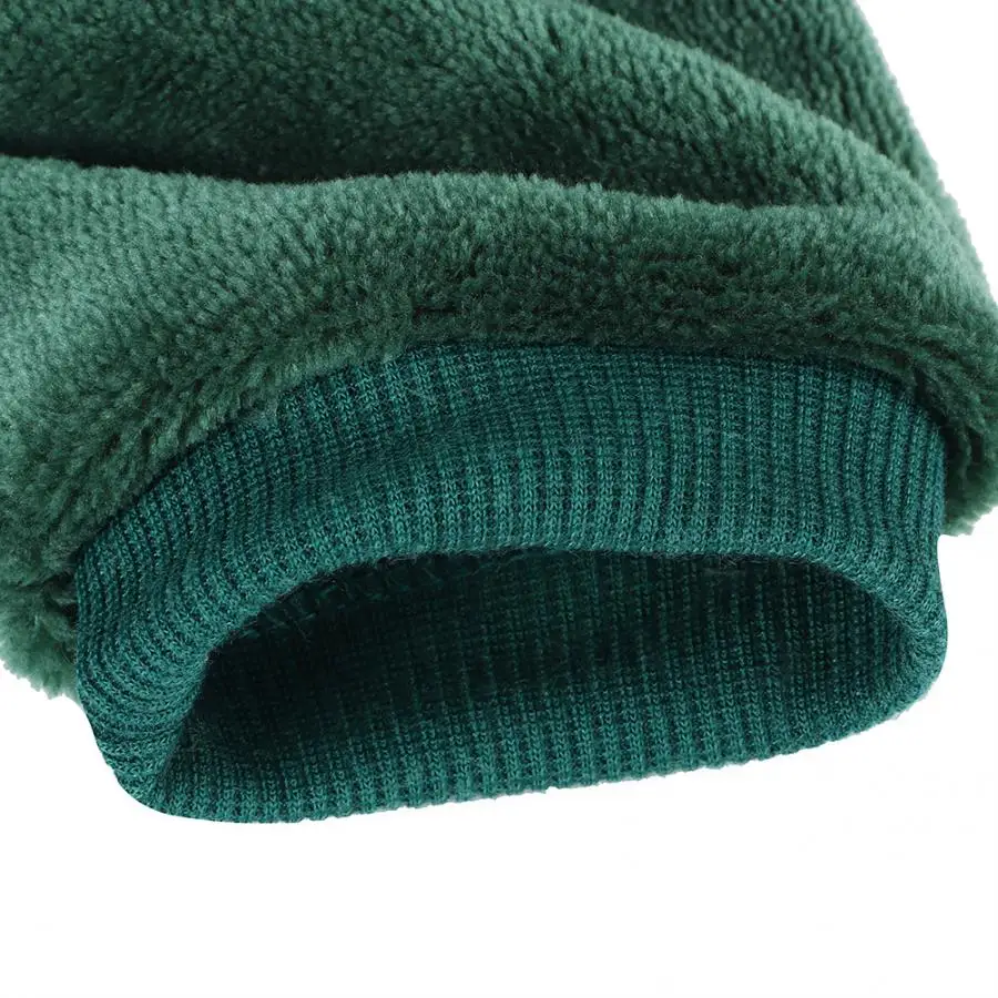 Костюм для животных Зимние флисовые милые с рисунком динозавра Одежда собак худи