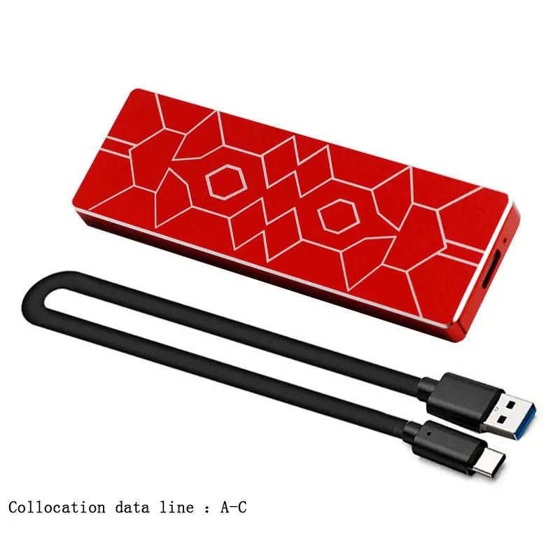 Внешний жесткий диск USB 3 1 16 ТБ 14 12 твердотельный для мобильного компьютера |