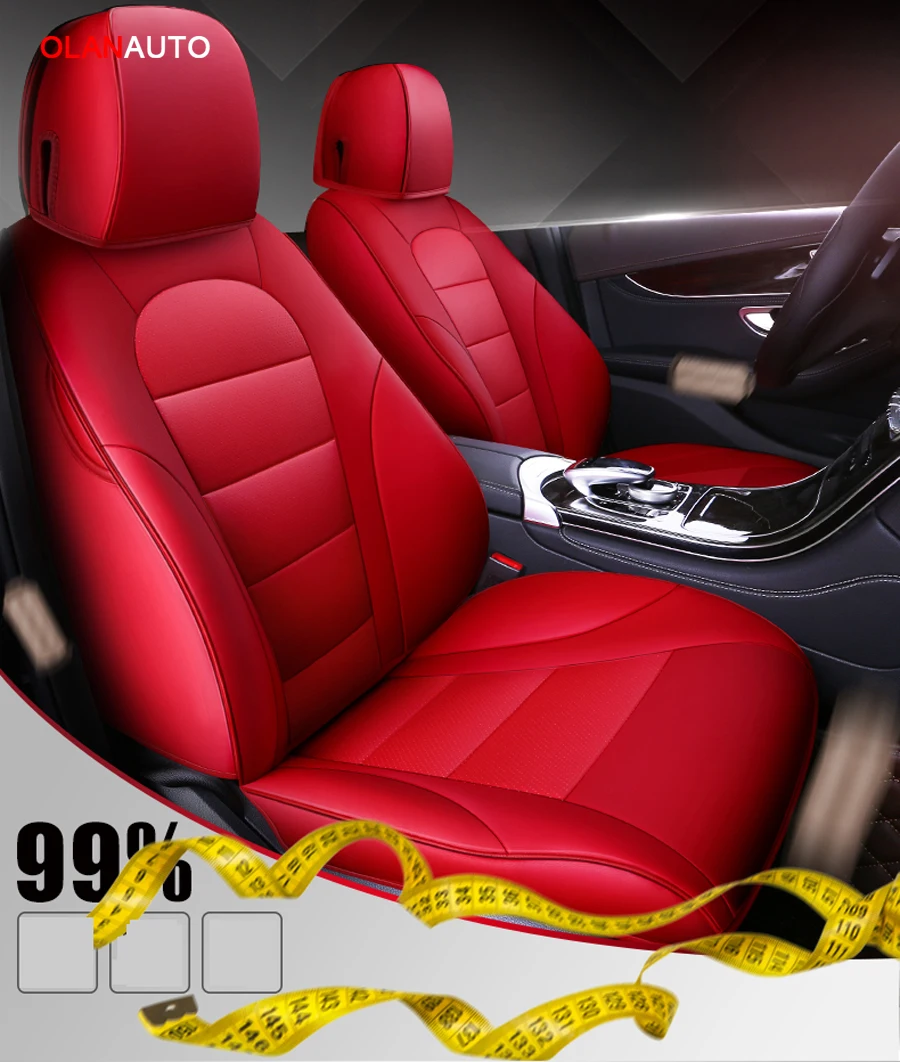 Пользовательские кожаные чехлы для автомобильных сидений для nissan qashqai j10 almera n16 note x-trail t31 patrol y61 teana j31 чехлы для сидений автомобиля