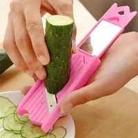 3pcs cucumber slicer beauty cucumber mask cutter kitchen gadget tools vegetable fruit slicer beauty device slicer peeler