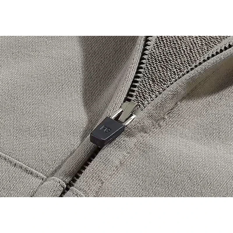 

Hoodies Zip-Up Harajuku For Women Men clothes Hooded long Sleeve Jumper Hooded Regular Coat Casual korean Style Sweatshirt