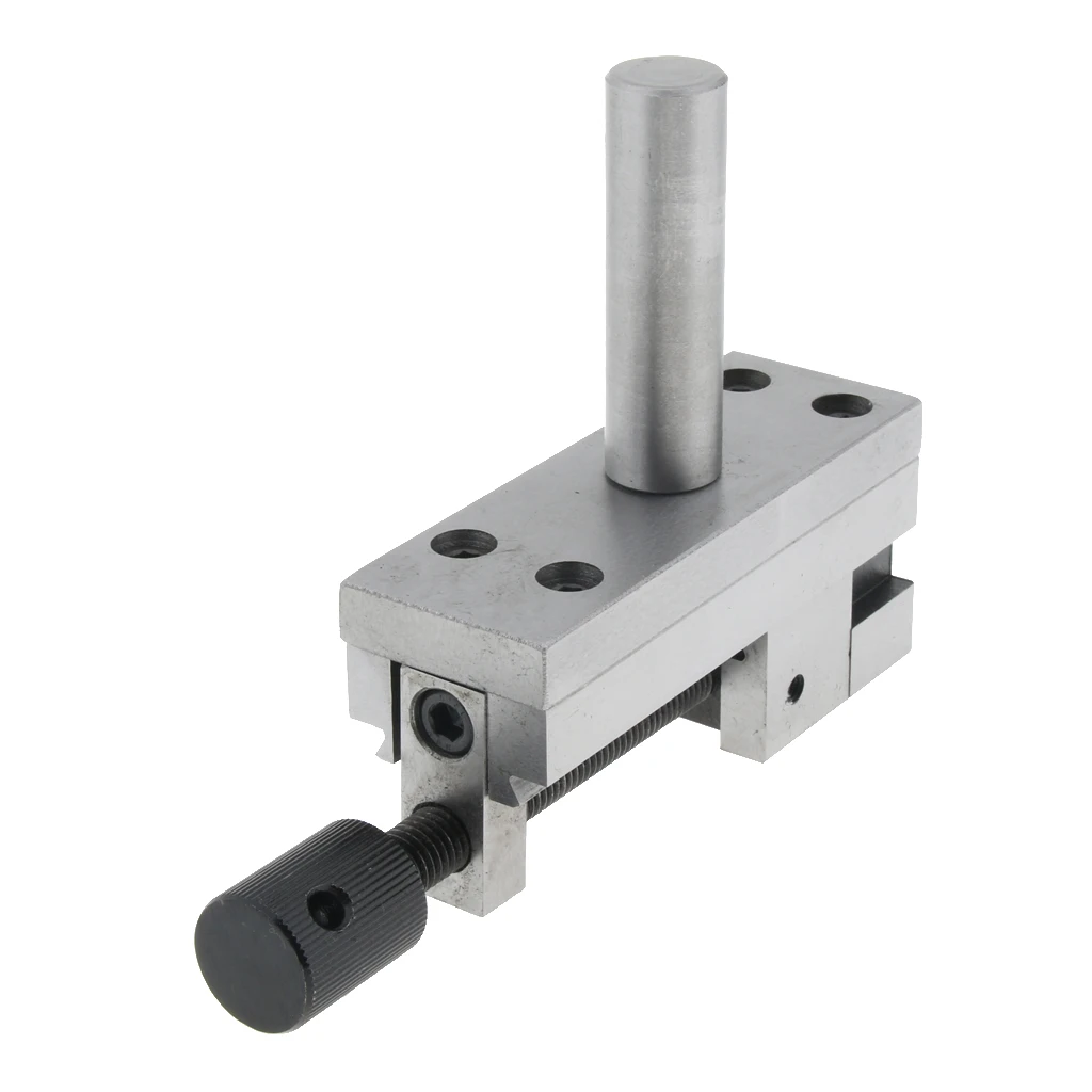 

Manual EDM Vise 1.5 Inch, Parallelism: 100 Mm / 0.005 Mm; Squareness: 100 Mm / 0.005 Mm