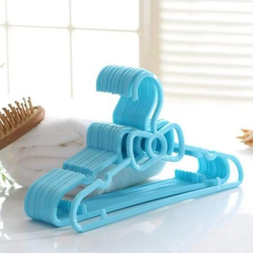 

10 шт./набор, детские вешалки для одежды