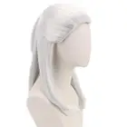 Парик из синтетических волос для косплея, 21 дюйм