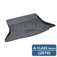 for mercedes benz a b c e s class sedan sport c couple cla cls gle suv glk ml trunk boot liner cargo mat luggage tray carpet