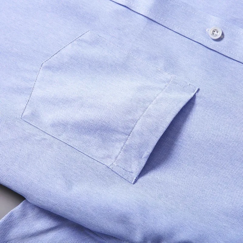

2020 new Spring Summer plus size 7XL 6XL 5XL 4XL Casual Shirt Men High Quality Mens Dress Shirts Solid Short Sleeve Men's Shirt