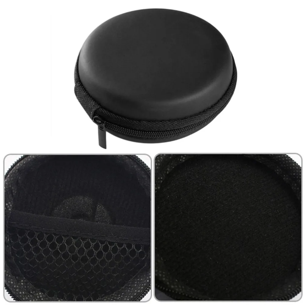 Круглый Противоскользящий чехол коробка для пылезащитный ручной Спиннер Finger