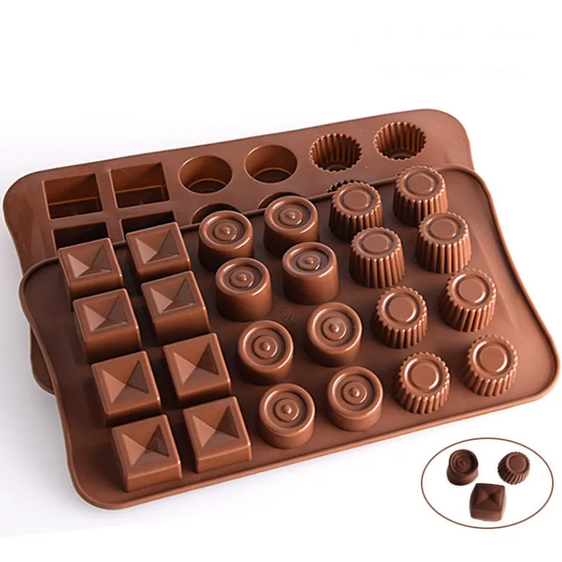 DIY креативная форма для приготовления льда шоколадных конфет кубиков