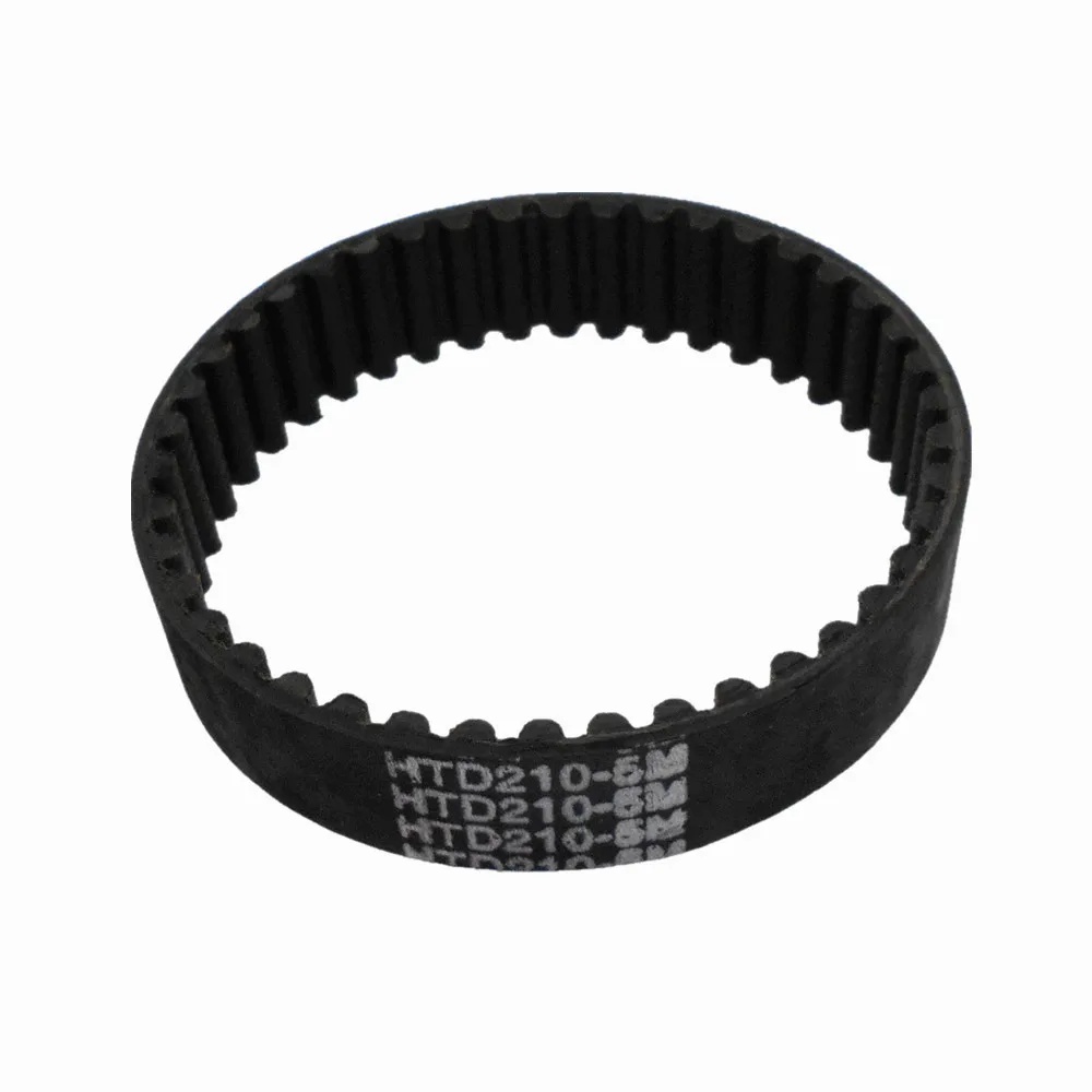 Ремень ГРМ DuoWeiSi HTD5M 200 250 мм периметр 10/15/20 ширина|for 3d printer|parts printerpitching rubber |
