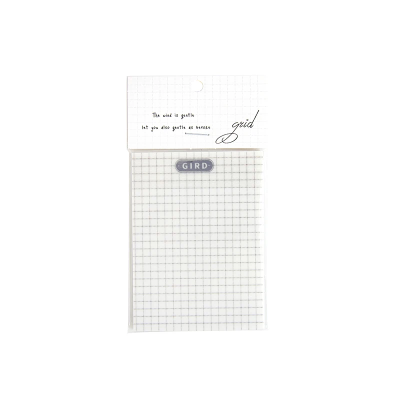 60 шт. водонепроницаемые прозрачные наклейки для заметок|Блокноты| |