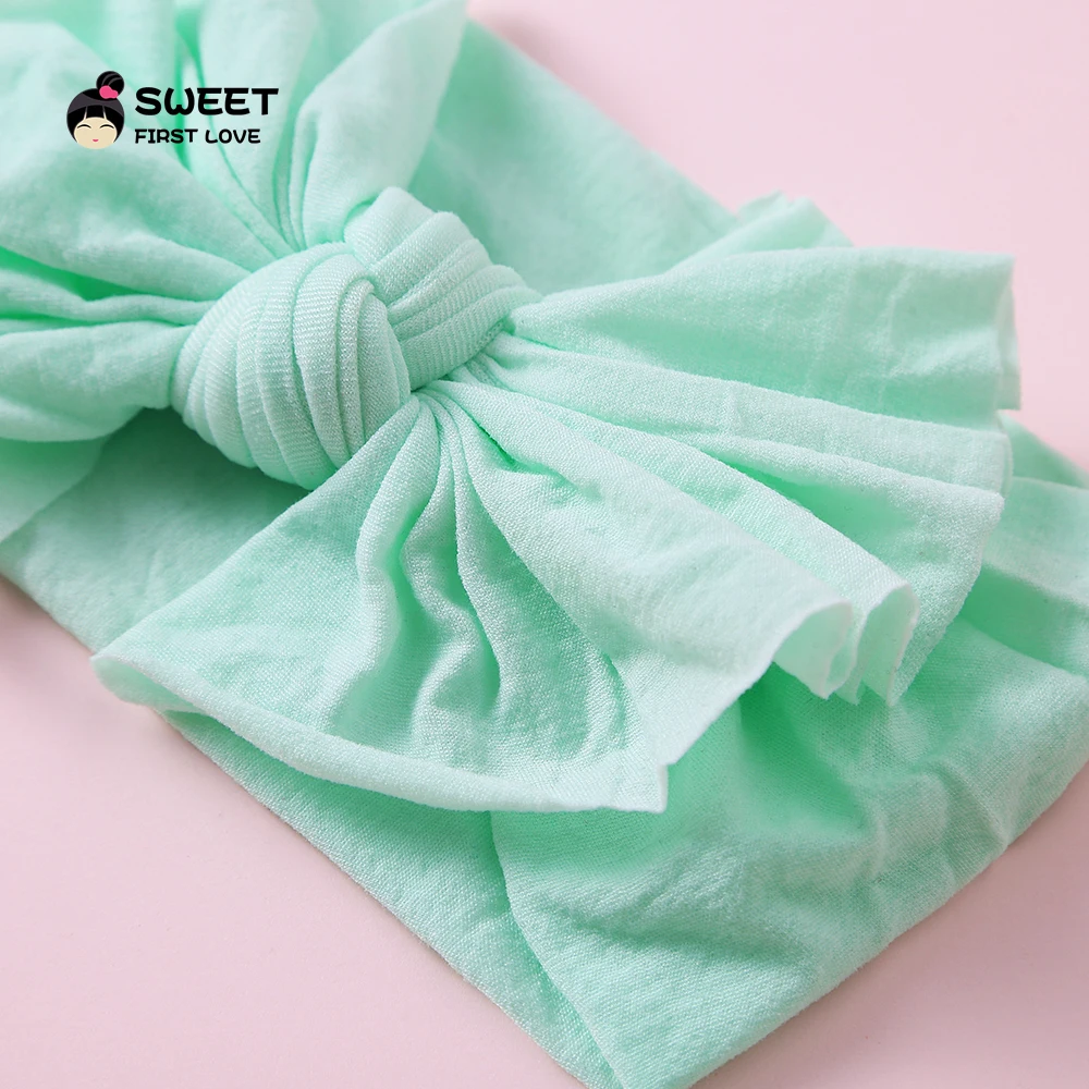 Супер Мягкий Нейлоновый тюрбан для обертывания головы принцессы повязка на