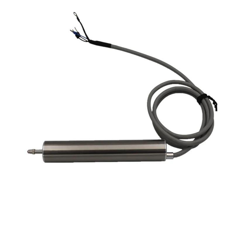 LVDT датчик перемещения высокой точности Индуктивный линейный микро