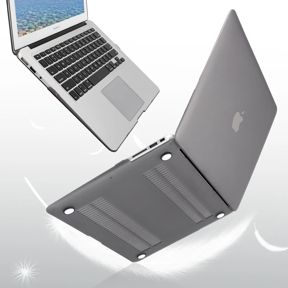 Ударопрочный чехол Aiyopeen для Macbook Air 13 жесткий пластиковый ноутбука Pro дюймов|protector
