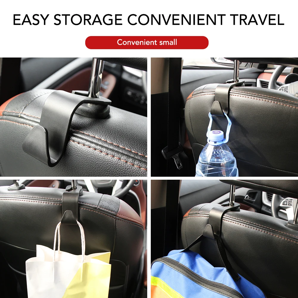 Автомобильный крючок для заднего сиденья внутренние автомобильные товары