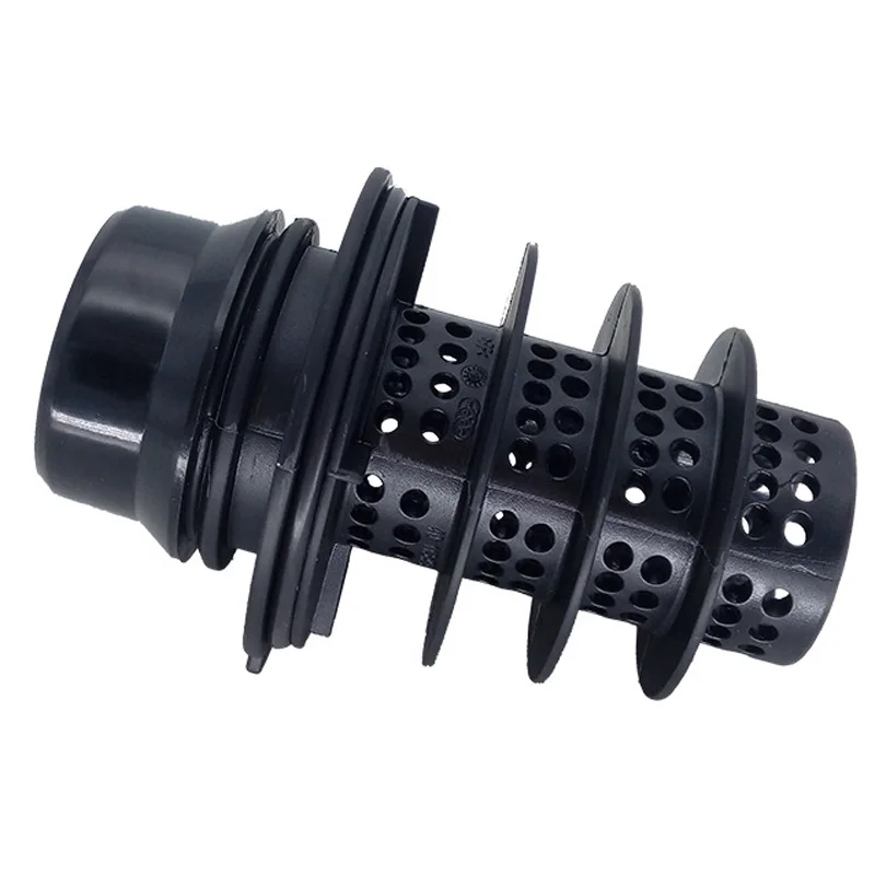 Черный разъем ABS + PC 120x80x40 мм аксессуары Турбокомпрессор для двигателя