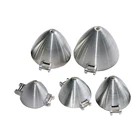 Gemfan алюминиевый Спиннер с ЧПУ диаметр 30 мм 35 мм 40 мм 45 мм 50 мм для складного пропеллера радиоуправляемого дрона самолета