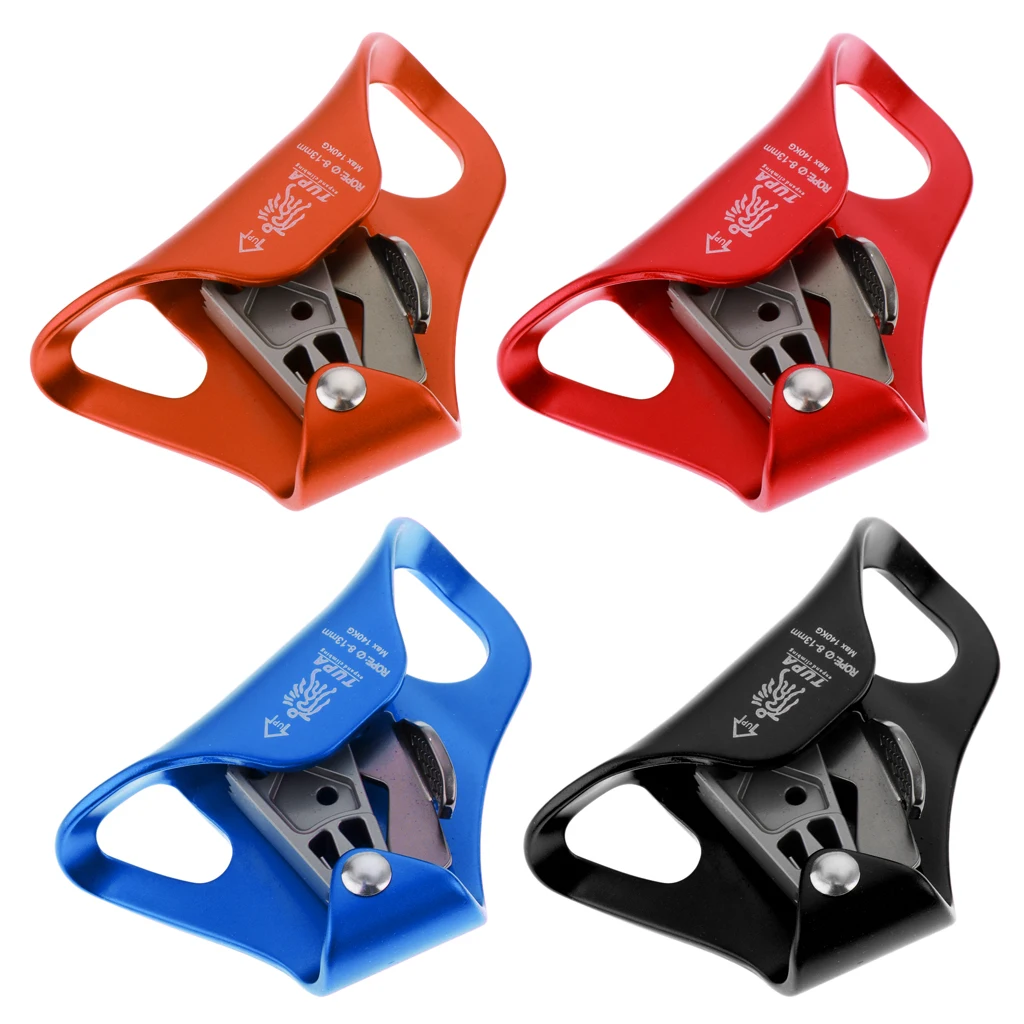 

Rock Climbing Chest Ascender Safety Rope Ascending Vertical Rope Tree Arborist Equipment Outdoor Professional Gear