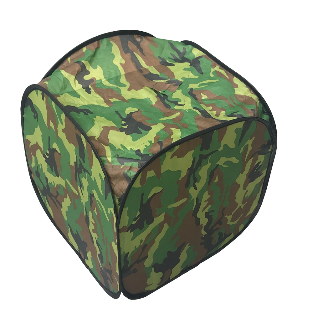 Портативная палатка для страйкбола с ловушкой|Пейнтбольные аксессуары| |