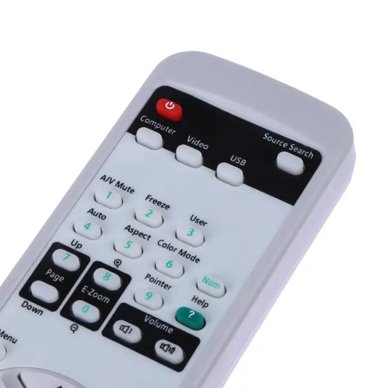 Пульт дистанционного управления подходит для проектора Epson EMP S3 X3 S4|Пульты ДУ| |