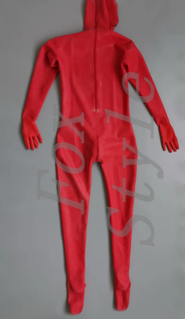 Резиновые Экзотические костюмы для взрослых с презервативами черного цвета