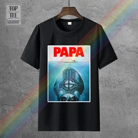 ghost papa jaws shirt s m l xl xxl official t shirt metal tee rock band tshirt