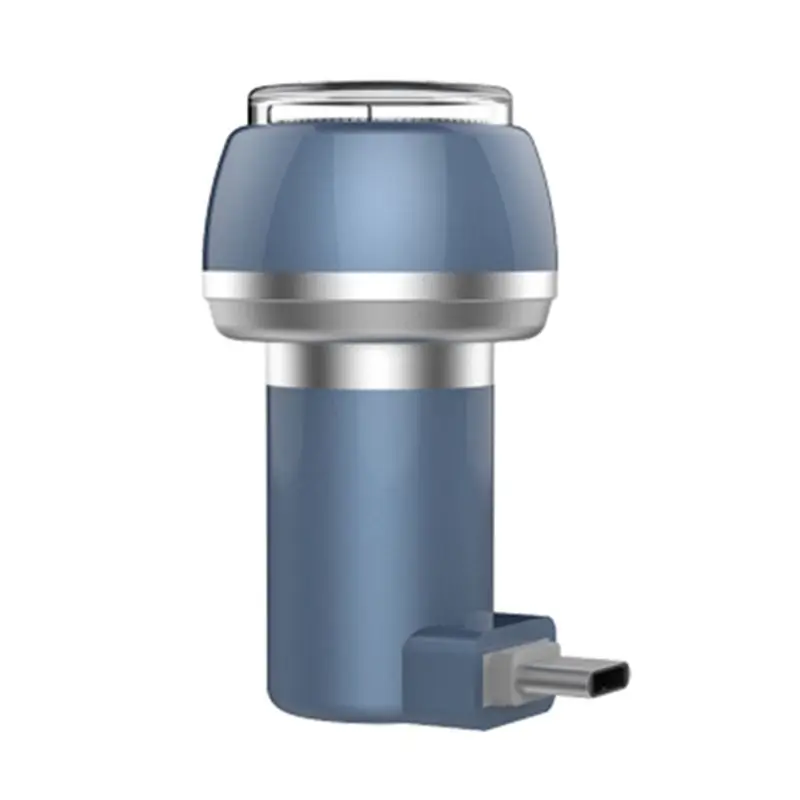 Магнитный Мобильный телефон Бритва для мужчин электробритва устройство An droid USB