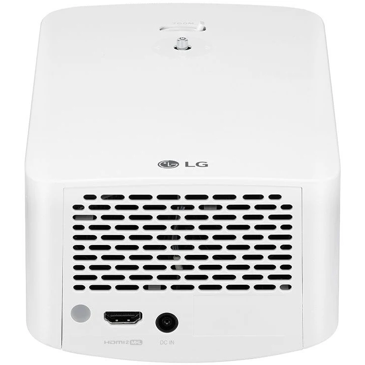 Проектор LG CineBeam HF60LSR белый (hf60lsr.aruz) | Электроника