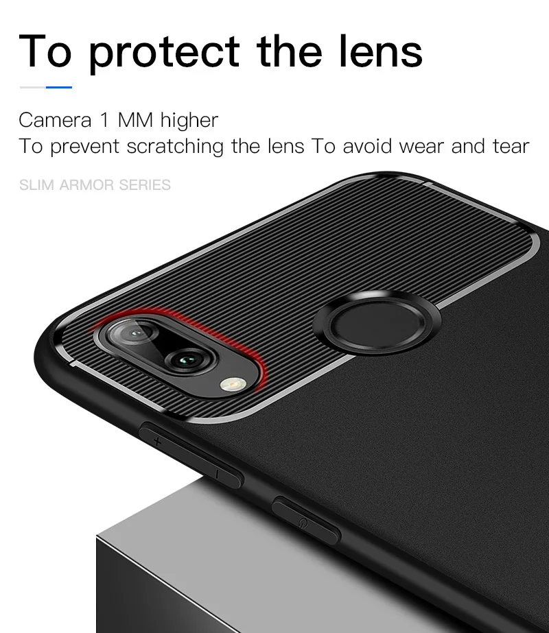 Роскошный мягкий силиконовый чехол из ТПУ для телефона huawei P20 Lite P30 Pro honor 10 Lite mate 20 Lite Nova 3i Y7 Pro противоударный чехол
