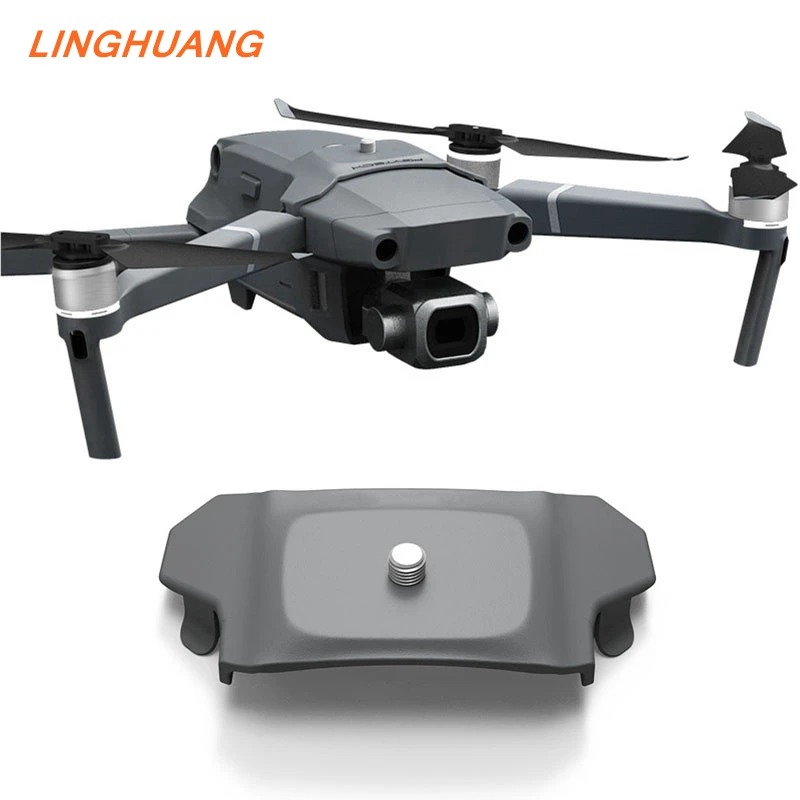 Mavic2 расширительный адаптер камеры разъем для DJI Mavic 2 Pro Mavic 2 Zoom легкий Дрон аксессуары для экшн-камеры GoPro