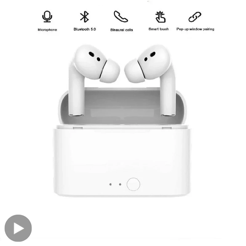 

I11 Pro I12 TWS Earphone In-Ear Headphone Wireless Bluetooth Earbuds Headset For iPhone Cell Ear Phone Bud Blutooth Gamer Gaming